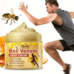 Bee Venom JOINT CREAM | Natural Relief & Recovery Support