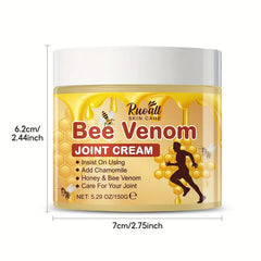 Bee Venom JOINT CREAM | Natural Relief & Recovery Support