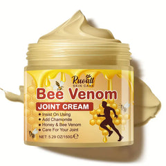 Bee Venom JOINT CREAM | Natural Relief & Recovery Support
